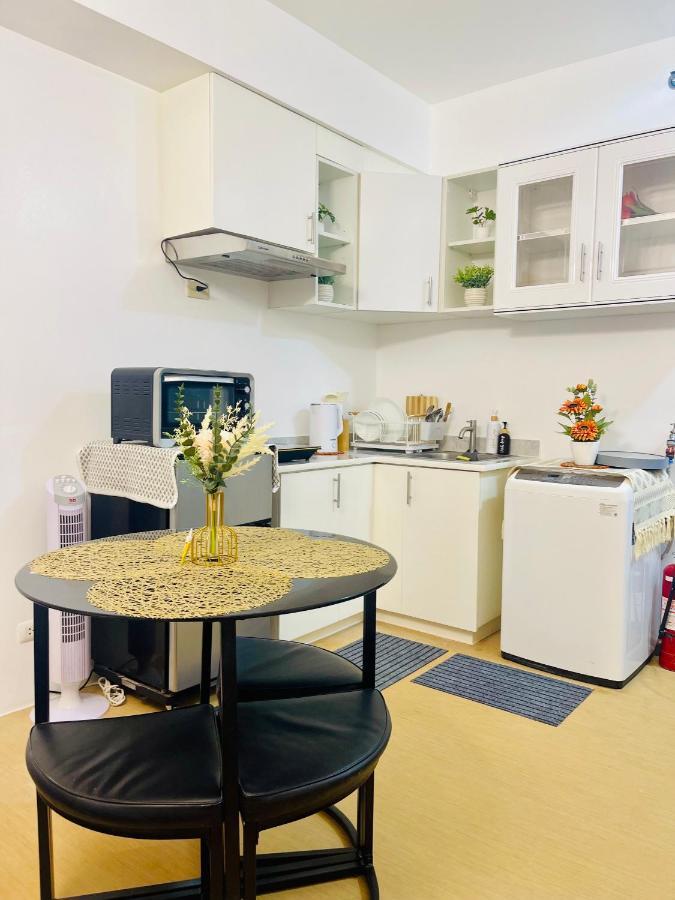 City View Studio Unit At Centrio Tower Beside Ayala Mall Cagayan de Oro Exterior foto