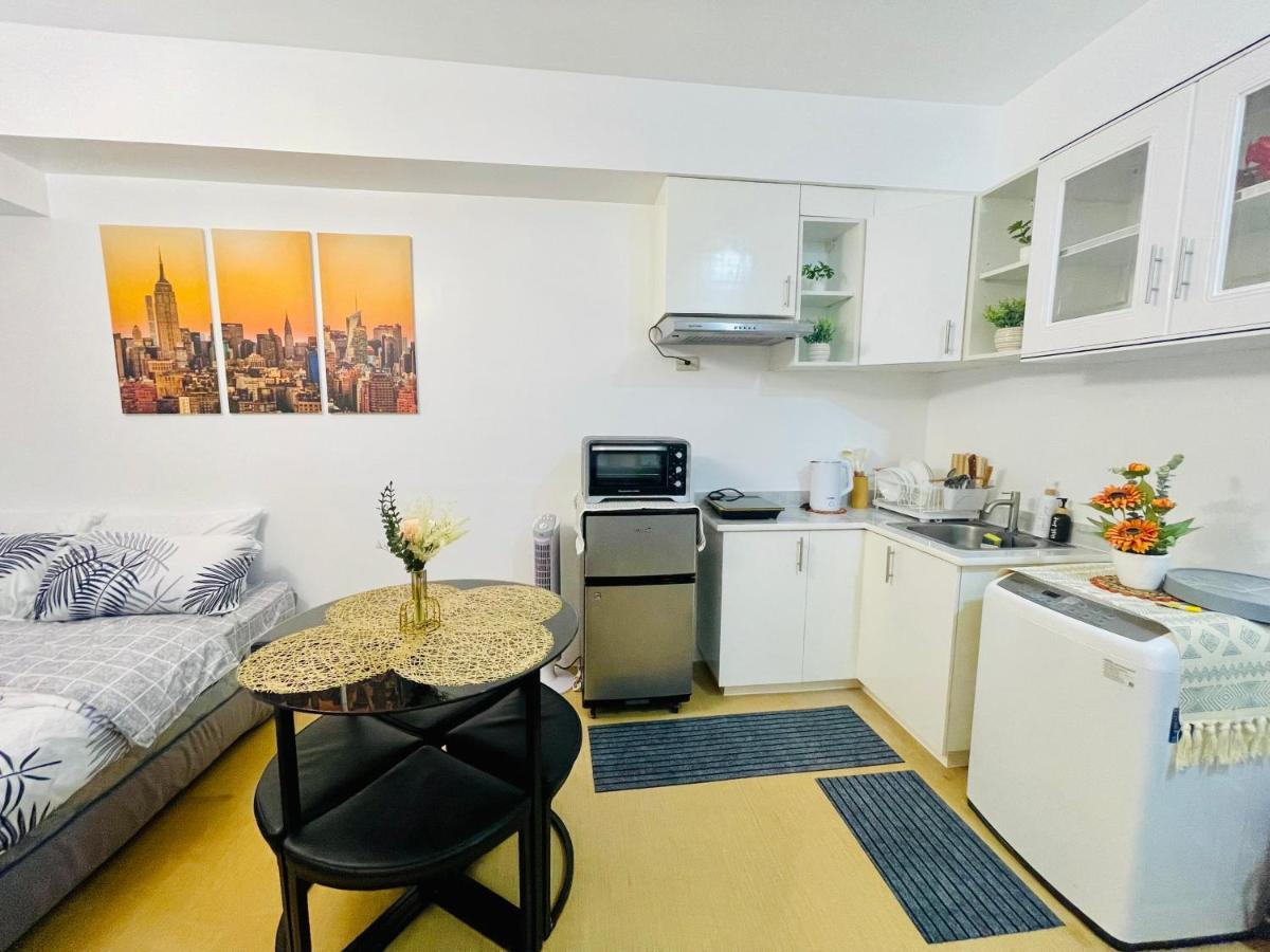 City View Studio Unit At Centrio Tower Beside Ayala Mall Cagayan de Oro Exterior foto