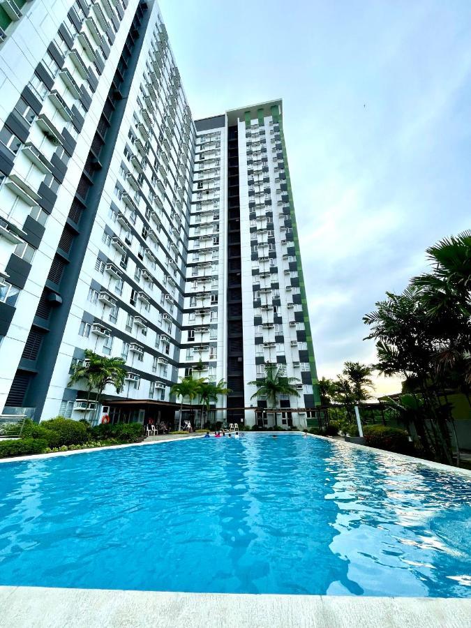 City View Studio Unit At Centrio Tower Beside Ayala Mall Cagayan de Oro Exterior foto
