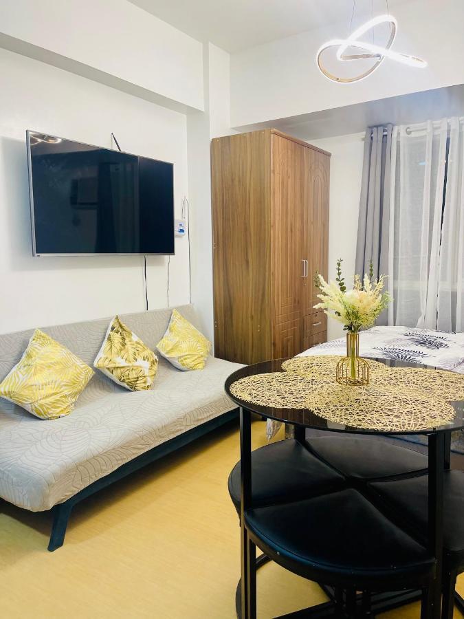City View Studio Unit At Centrio Tower Beside Ayala Mall Cagayan de Oro Exterior foto