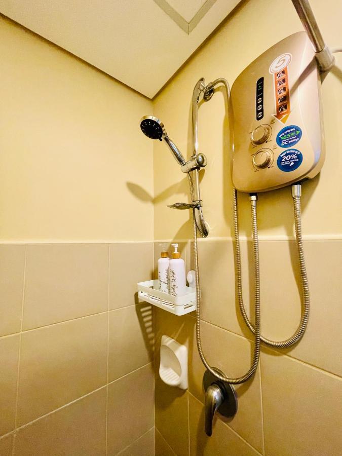 City View Studio Unit At Centrio Tower Beside Ayala Mall Cagayan de Oro Exterior foto