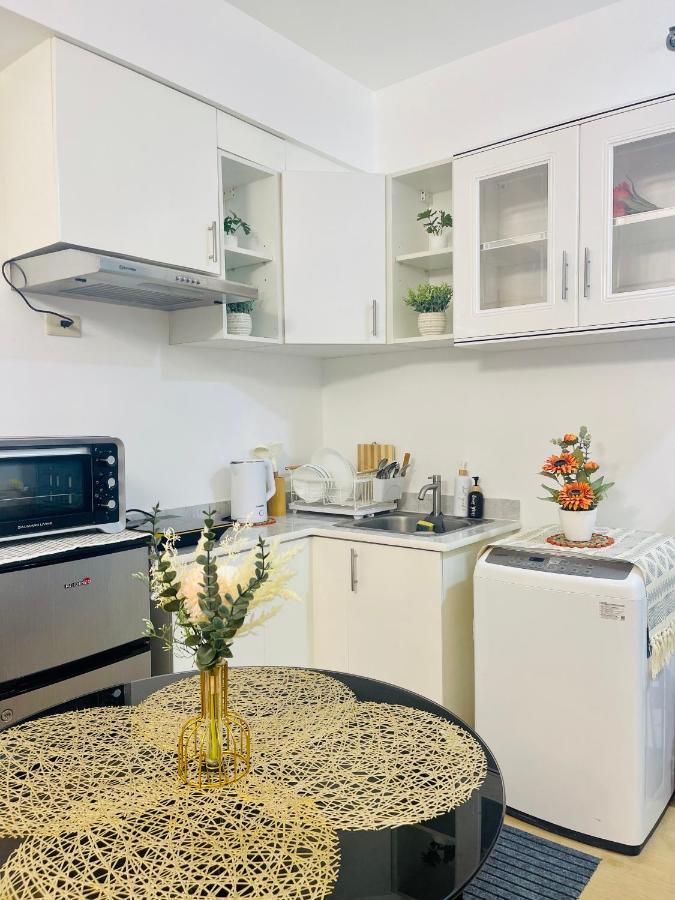 City View Studio Unit At Centrio Tower Beside Ayala Mall Cagayan de Oro Exterior foto