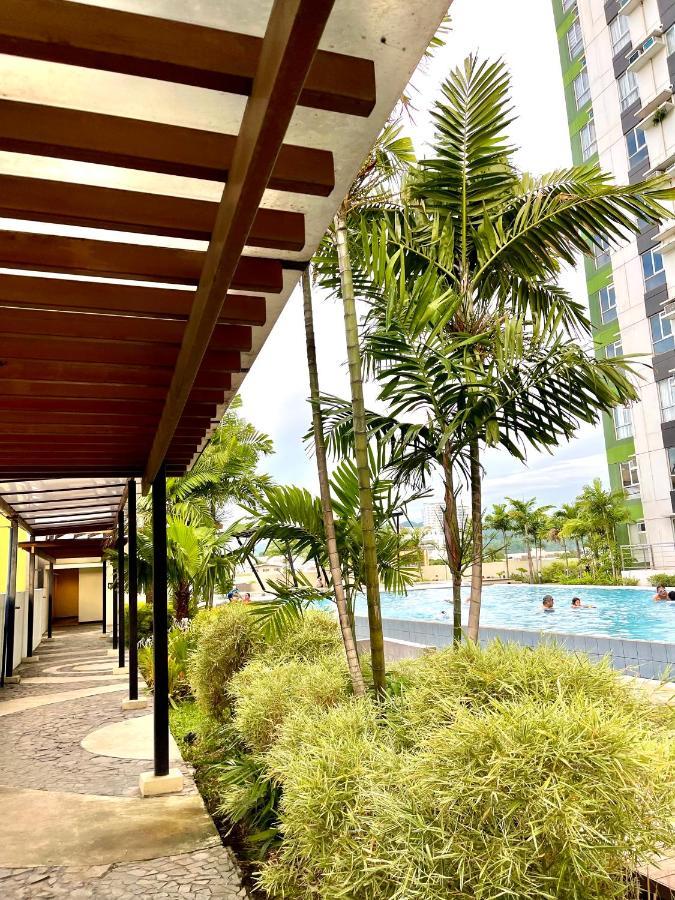 City View Studio Unit At Centrio Tower Beside Ayala Mall Cagayan de Oro Exterior foto