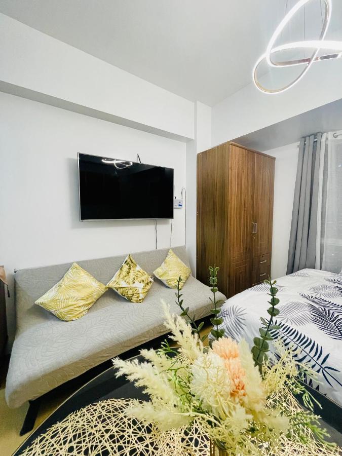 City View Studio Unit At Centrio Tower Beside Ayala Mall Cagayan de Oro Exterior foto