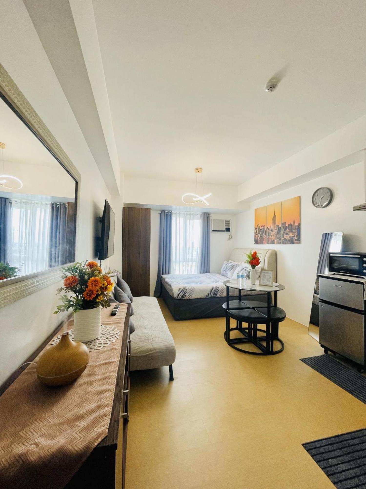 City View Studio Unit At Centrio Tower Beside Ayala Mall Cagayan de Oro Exterior foto