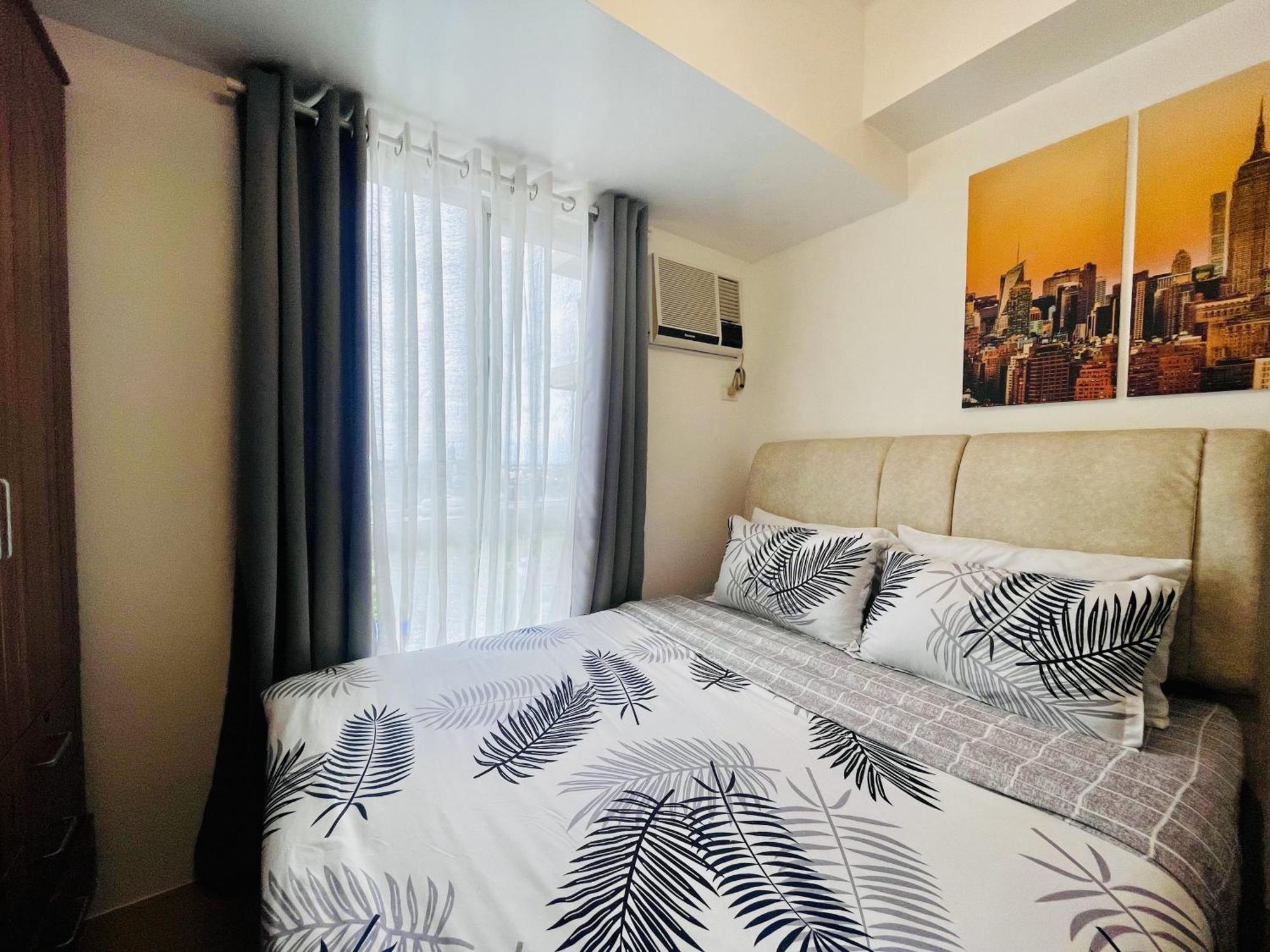 City View Studio Unit At Centrio Tower Beside Ayala Mall Cagayan de Oro Exterior foto