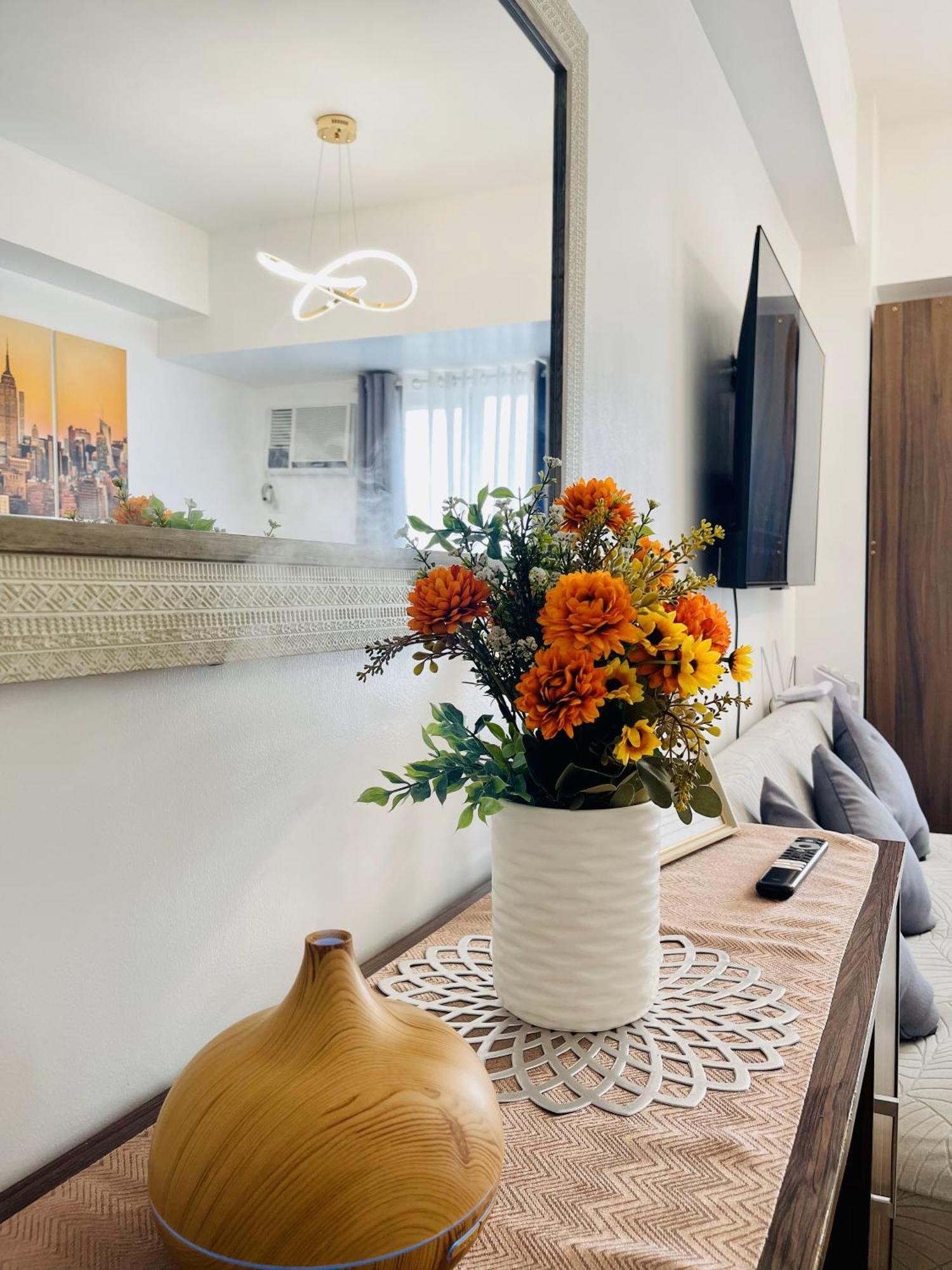 City View Studio Unit At Centrio Tower Beside Ayala Mall Cagayan de Oro Exterior foto
