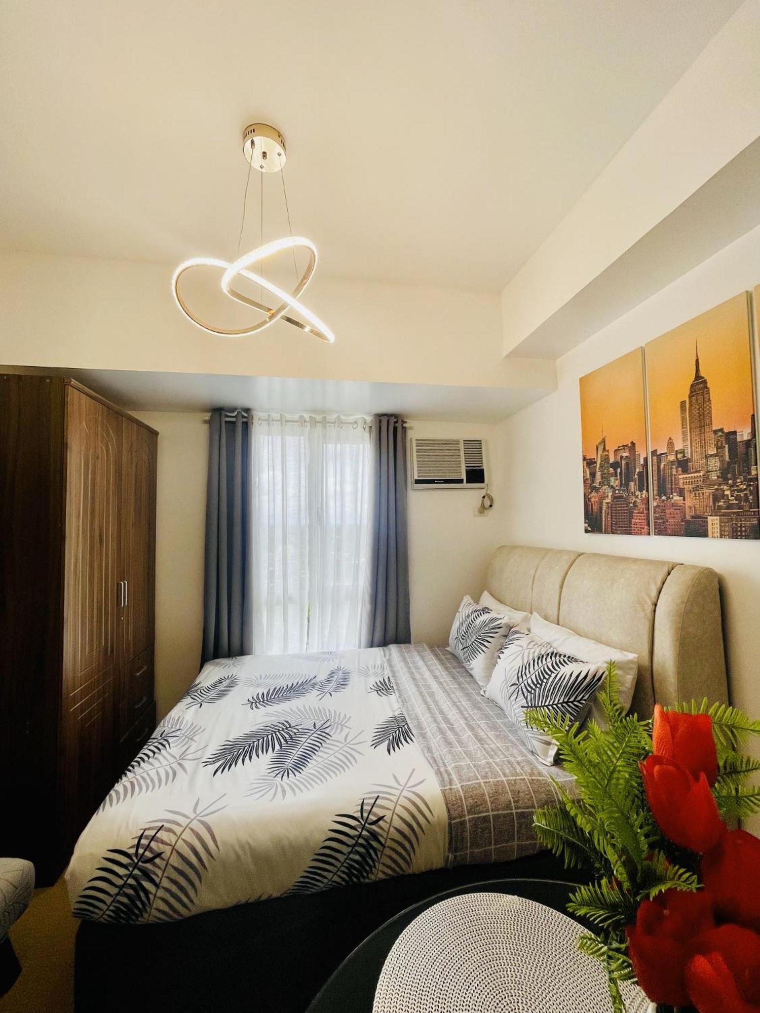 City View Studio Unit At Centrio Tower Beside Ayala Mall Cagayan de Oro Exterior foto