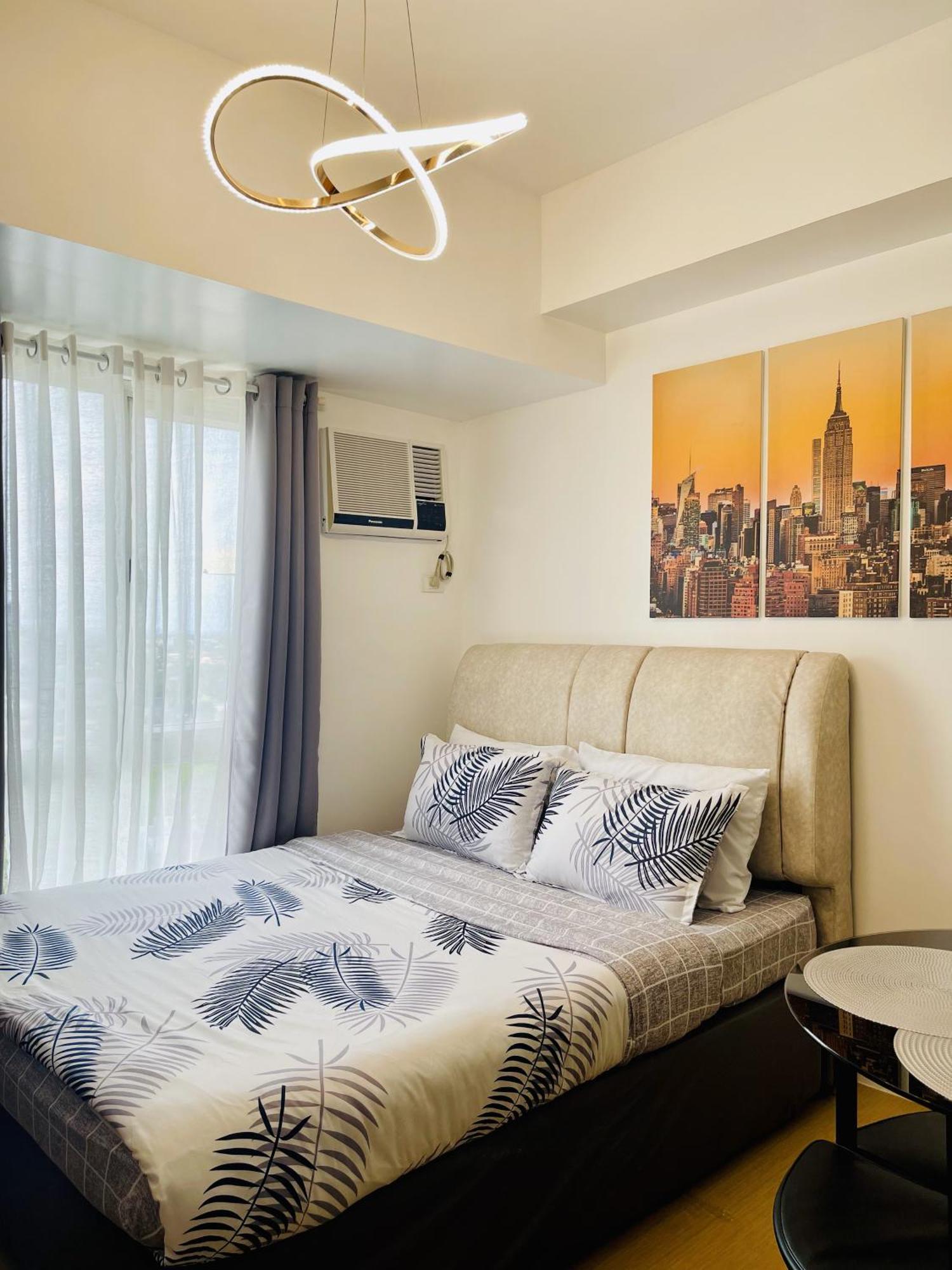 City View Studio Unit At Centrio Tower Beside Ayala Mall Cagayan de Oro Exterior foto