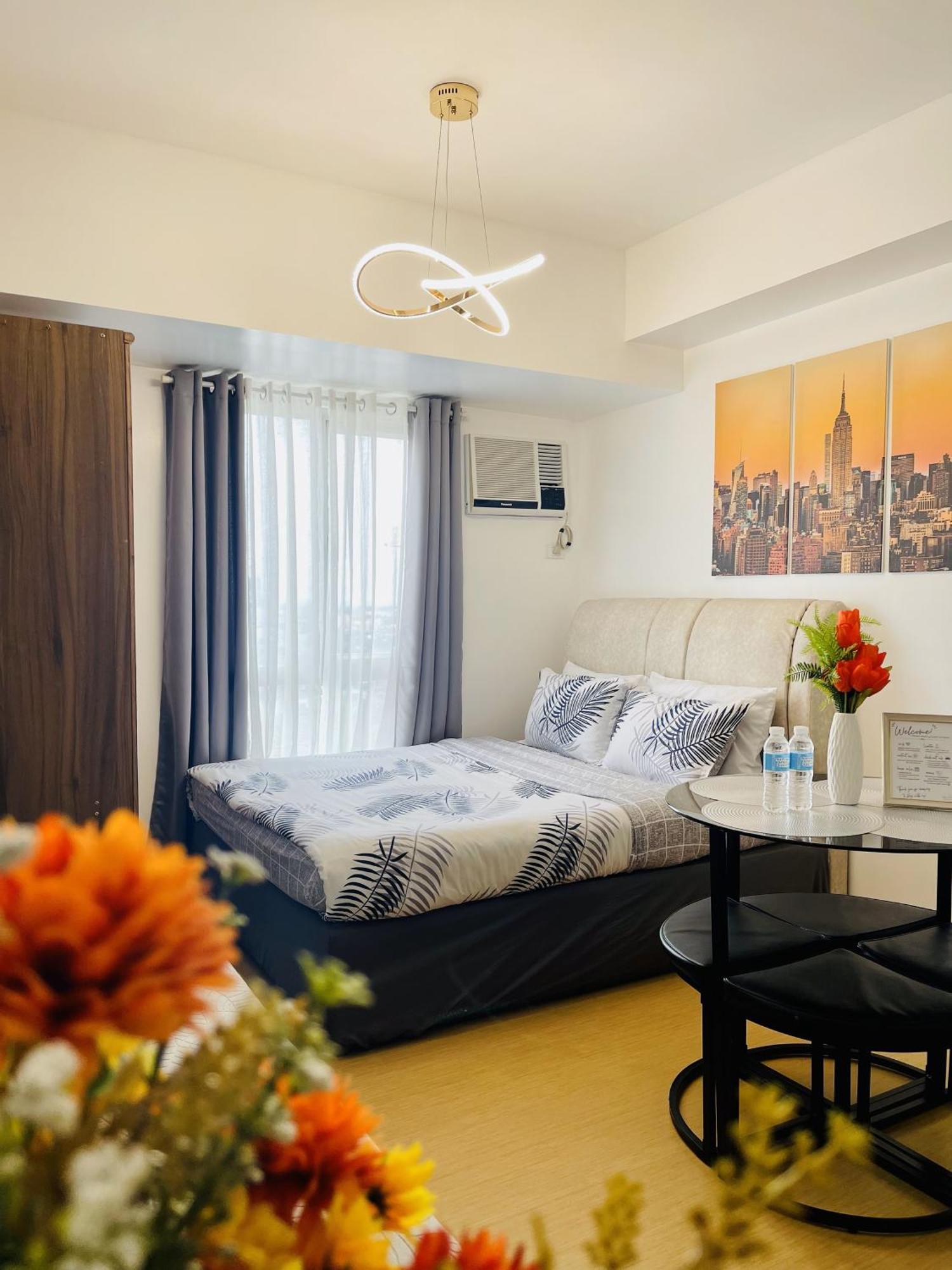 City View Studio Unit At Centrio Tower Beside Ayala Mall Cagayan de Oro Exterior foto