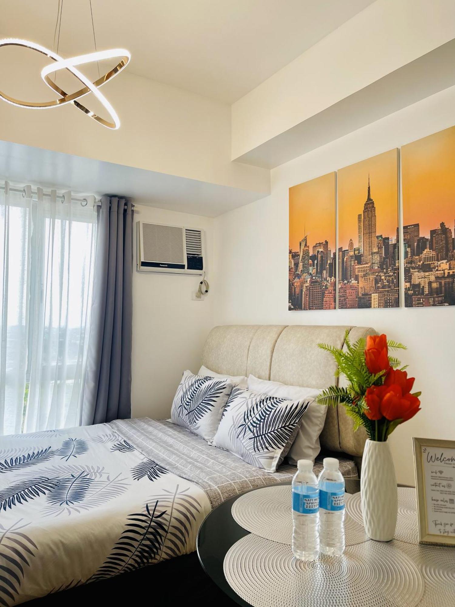 City View Studio Unit At Centrio Tower Beside Ayala Mall Cagayan de Oro Exterior foto