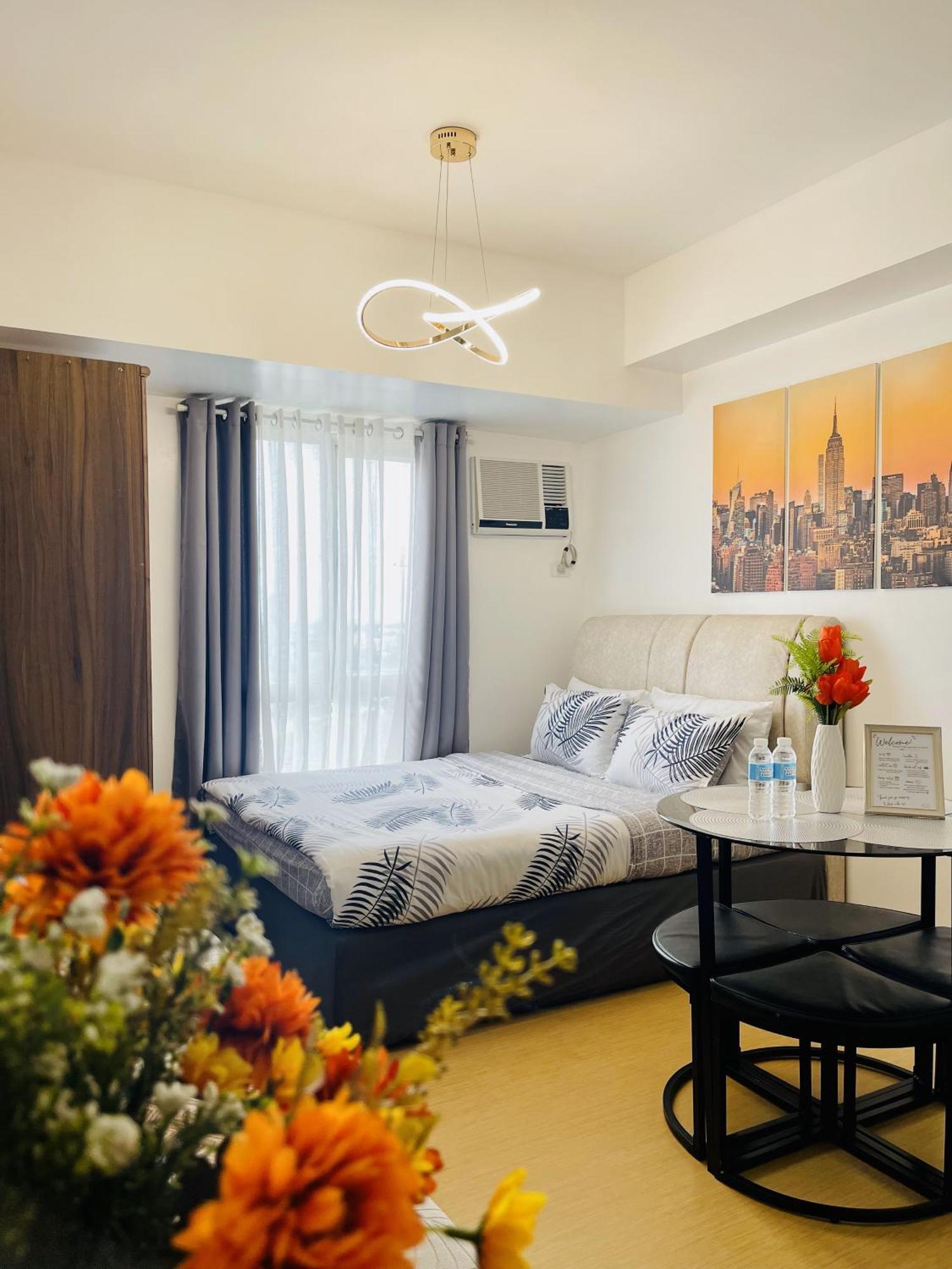 City View Studio Unit At Centrio Tower Beside Ayala Mall Cagayan de Oro Exterior foto