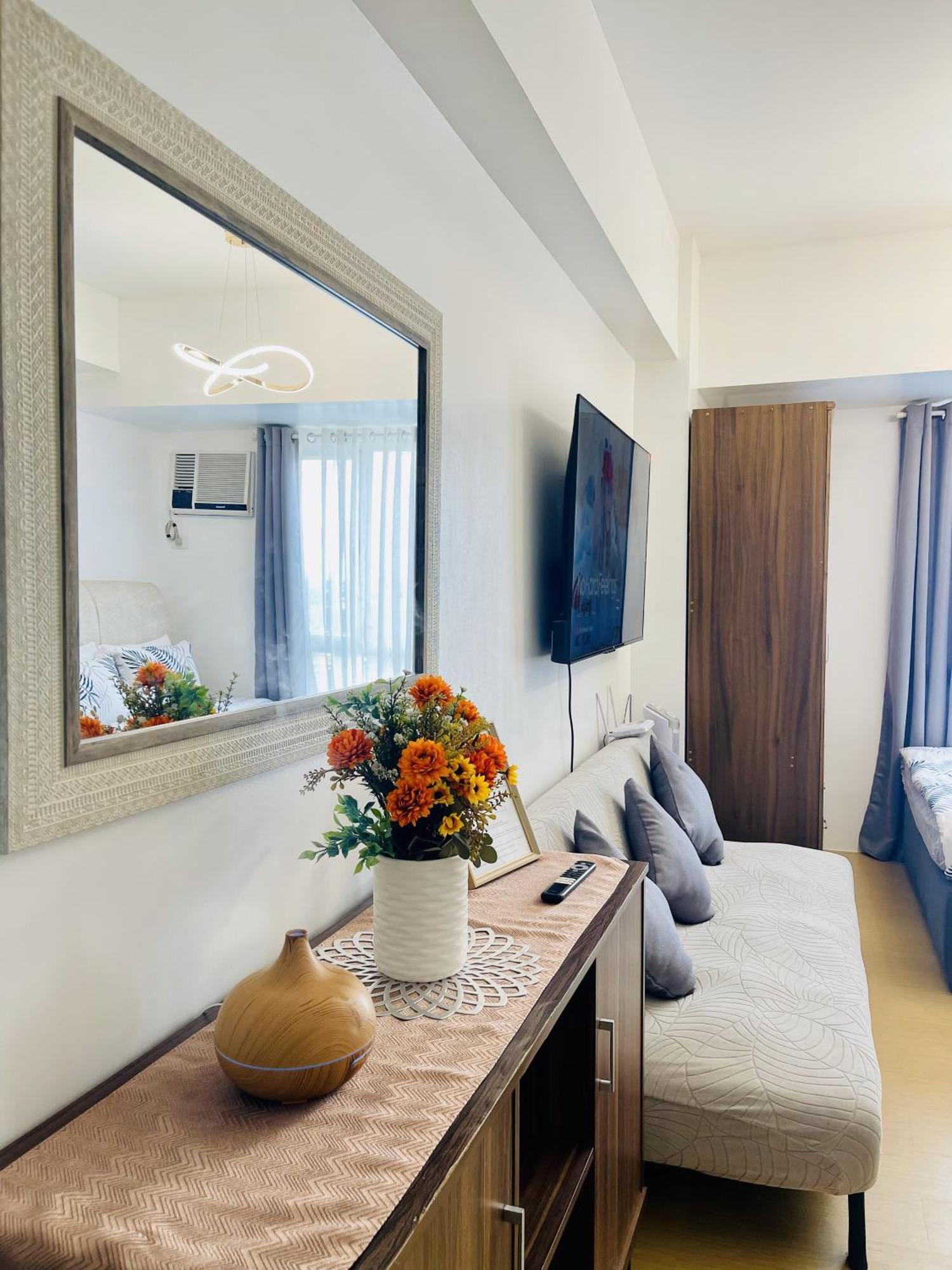 City View Studio Unit At Centrio Tower Beside Ayala Mall Cagayan de Oro Exterior foto
